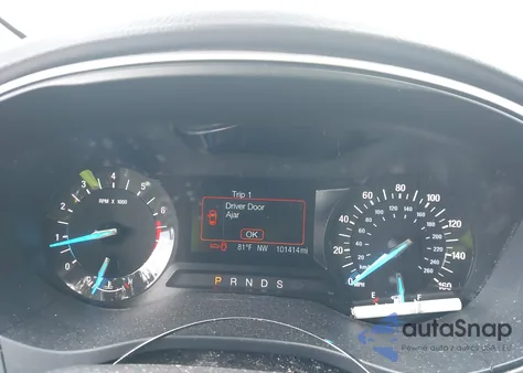 2015 Ford Fusion Se z USA, uszkodzony, nr VIN 3FA6P0H78FR258434